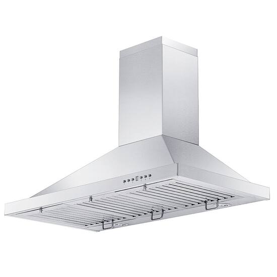 ZLINE 36 in. Outdoor Wall Mount Range Hood in Stainless Steel KB