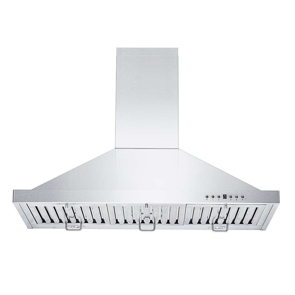 ZLINE 42 inches Wall Range Hood Silver KB-304-42 - Best Buy