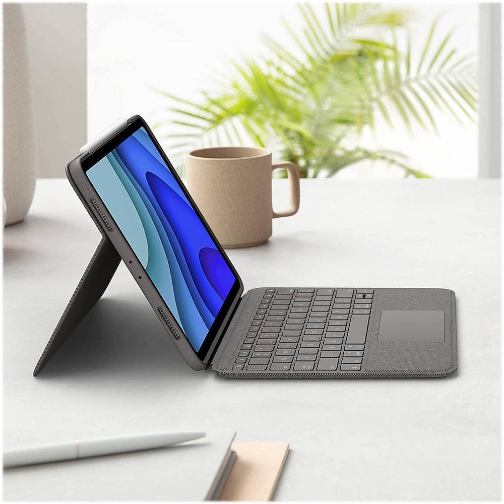 Logitech Folio Touch - Keyboard Case with Trackpad for iPad Pro 11-inch  (1st, 2nd & 3rd gen) and iPad Air (4th & 5th gen)