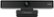 Front Zoom. Aluratek - 4K Ultra HD Live Broadcast Webcam - Black and Brushed Silver.