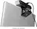 Alt View 13. Aluratek - 4K Ultra HD Live Broadcast Webcam - Black and Brushed Silver.