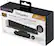 Alt View 18. Aluratek - 4K Ultra HD Live Broadcast Webcam - Black and Brushed Silver.