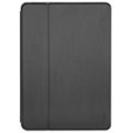 Front Zoom. Targus - Click-In™ Case for iPad® (9th/8th/7th gen.) 10.2", iPad Air® 10.5", and iPad Pro® 10.5" - Black.