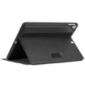 Alt View Zoom 13. Targus - Click-In™ Case for iPad® (9th/8th/7th gen.) 10.2", iPad Air® 10.5", and iPad Pro® 10.5" - Black.