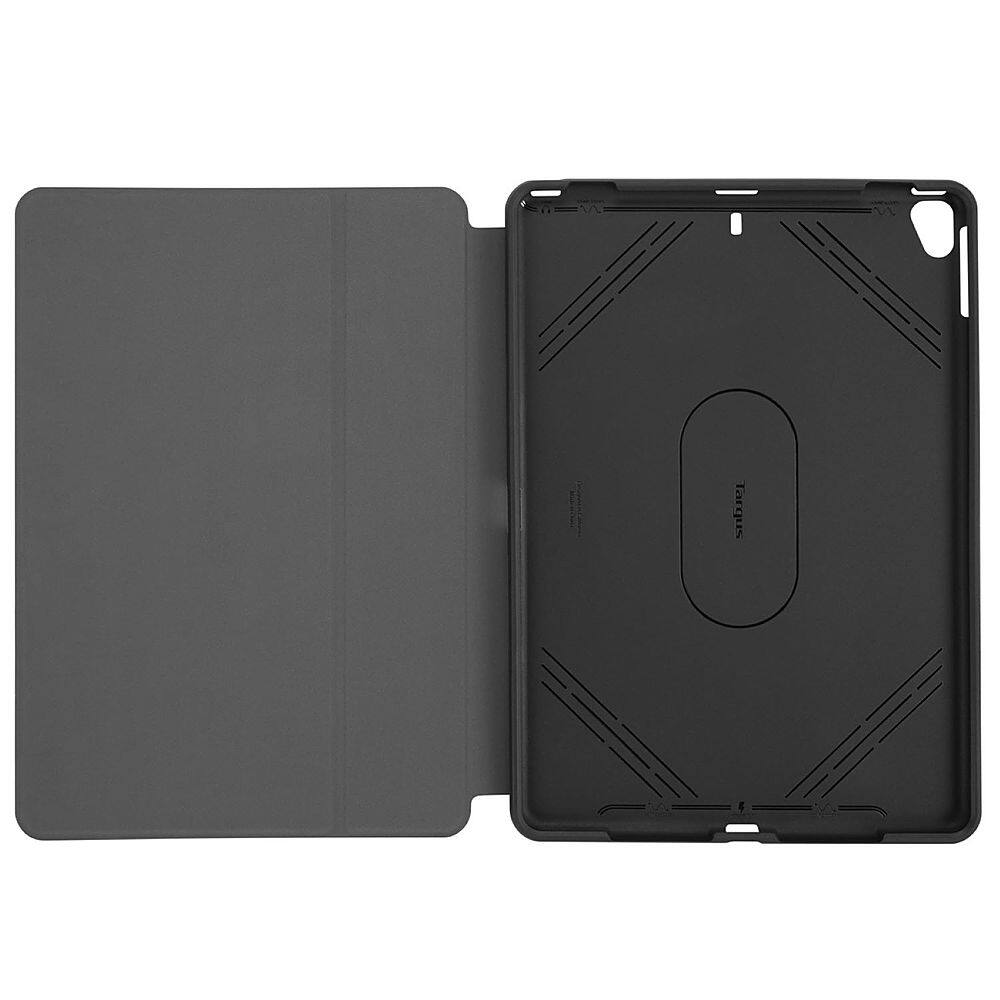 Alt View 18. Targus - Click-In Case for iPad (9th/8th/7th gen.) 10.2", iPad Air 10.5", and iPad Pro 10.5" - Black.