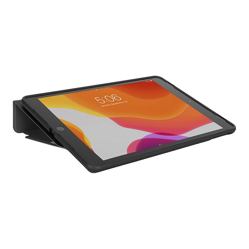 Targus Click-In Case for iPad 7th Gen. 10.2-inch, iPad Air 10.5-inch, & iPad Pro 10.5-Inch Black - THZ850GL