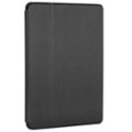 Left Zoom. Targus - Click-In™ Case for iPad® (9th/8th/7th gen.) 10.2", iPad Air® 10.5", and iPad Pro® 10.5" - Black.