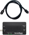 Alt View Zoom 12. ScreenBeam - MoCA 2.5 Network Adapter for Ethernet Over Coax (2 Pack) - 2.5 GBPS Coax to 1.0 GBPS Ethernet Adapter - Black.