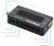 Left Zoom. ScreenBeam - MoCA 2.5 Network Adapter for Ethernet Over Coax (2 Pack) - 2.5 GBPS Coax to 1.0 GBPS Ethernet Adapter - Black.