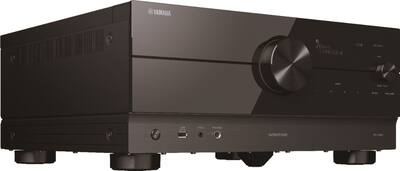 Yamaha AVENTAGE RX A6A 150W 9.2 Channel AV Receiver with 8K HDMI Yamaha AVENTAGE RX A6A 150W 9.2 Channel AV Receiver with 8K HDMI
