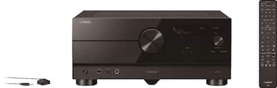 Yamaha AVENTAGE RX A6A 150W 9.2 Channel AV Receiver with 8K HDMI Yamaha AVENTAGE RX A6A 150W 9.2 Channel AV Receiver with 8K HDMI
