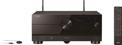 Yamaha AVENTAGE RX A6A 150W 9.2 Channel AV Receiver with 8K HDMI Yamaha AVENTAGE RX A6A 150W 9.2 Channel AV Receiver with 8K HDMI