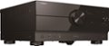 Angle Zoom. Yamaha - AVENTAGE RX-A4A 110W 7.2-Channel AV Receiver with 8K HDMI and MusicCast - Black.