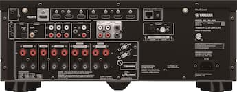 Yamaha AVENTAGE RX A2A 100W 7.2 Channel AV Receiver with 8K HDMI Yamaha AVENTAGE RX A2A 100W 7.2 Channel AV Receiver with 8K HDMI