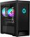 Front Zoom. Lenovo - Legion Tower 5 AMD Gaming Desktop - AMD Ryzen 7-3700X - 16GB Memory - NVIDIA GeForce GTX 1660 Super - 256GB SSD+ 1TB HDD - Phantom Black.