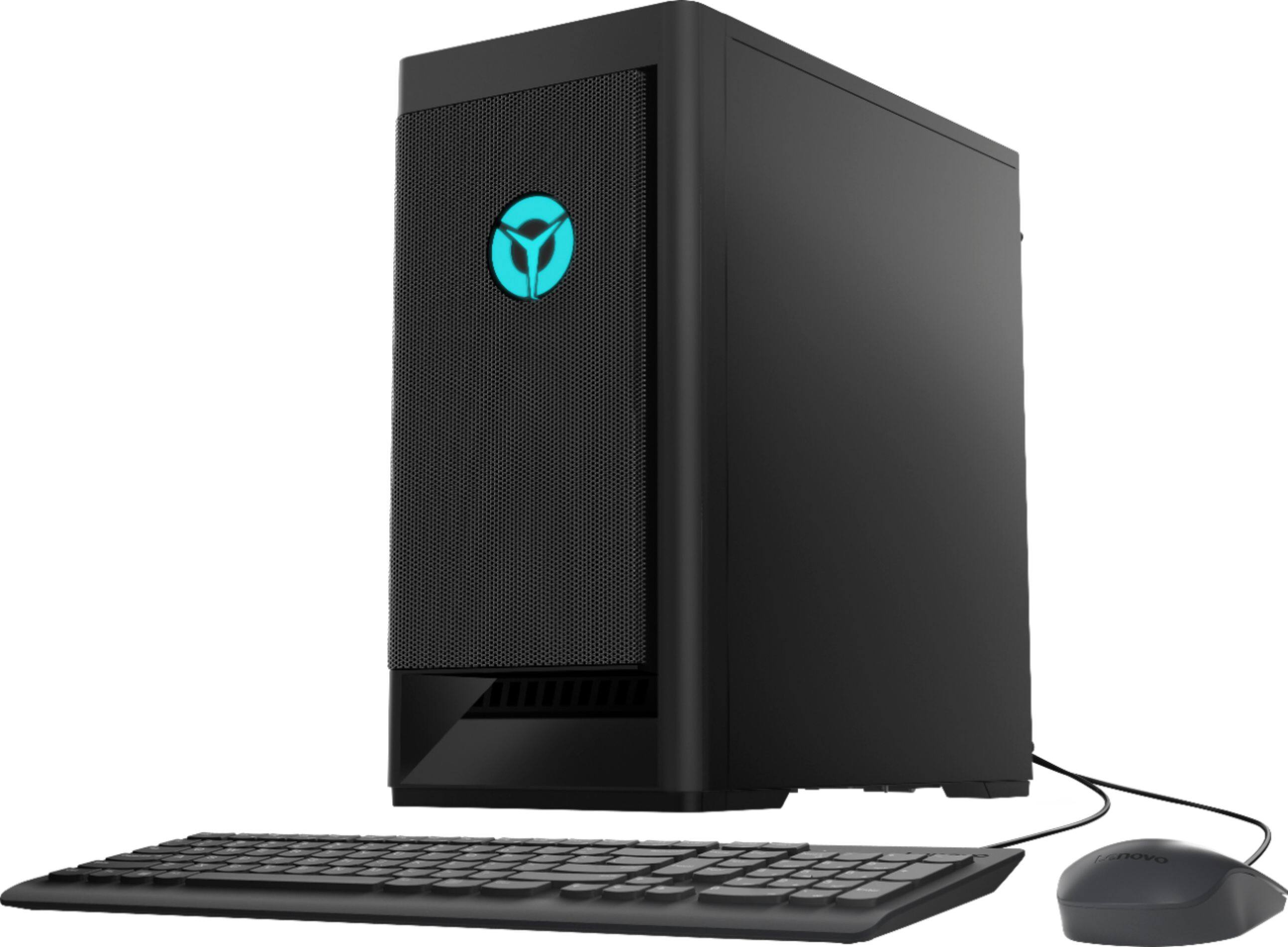 Best Buy Lenovo Legion Tower 5 AMD Gaming Desktop AMD Ryzen 7