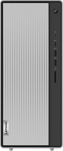 Lenovo - IdeaCentre 5i Desktop - Intel Core i7 - 12GB Memory - 1TB Hard Drive - Mineral Grey