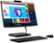 Angle Zoom. Lenovo - IdeaCentre A540 24" Touch-Screen All-In-One - AMD Ryzen 3-Series - 8GB Memory - 256GB Solid State Drive - Black.