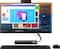 Lenovo - IdeaCentre A540 24" Touch-Screen All-In-One - AMD Ryzen 3-Series - 8GB Memory - 256GB Solid State Drive-Front_Standard