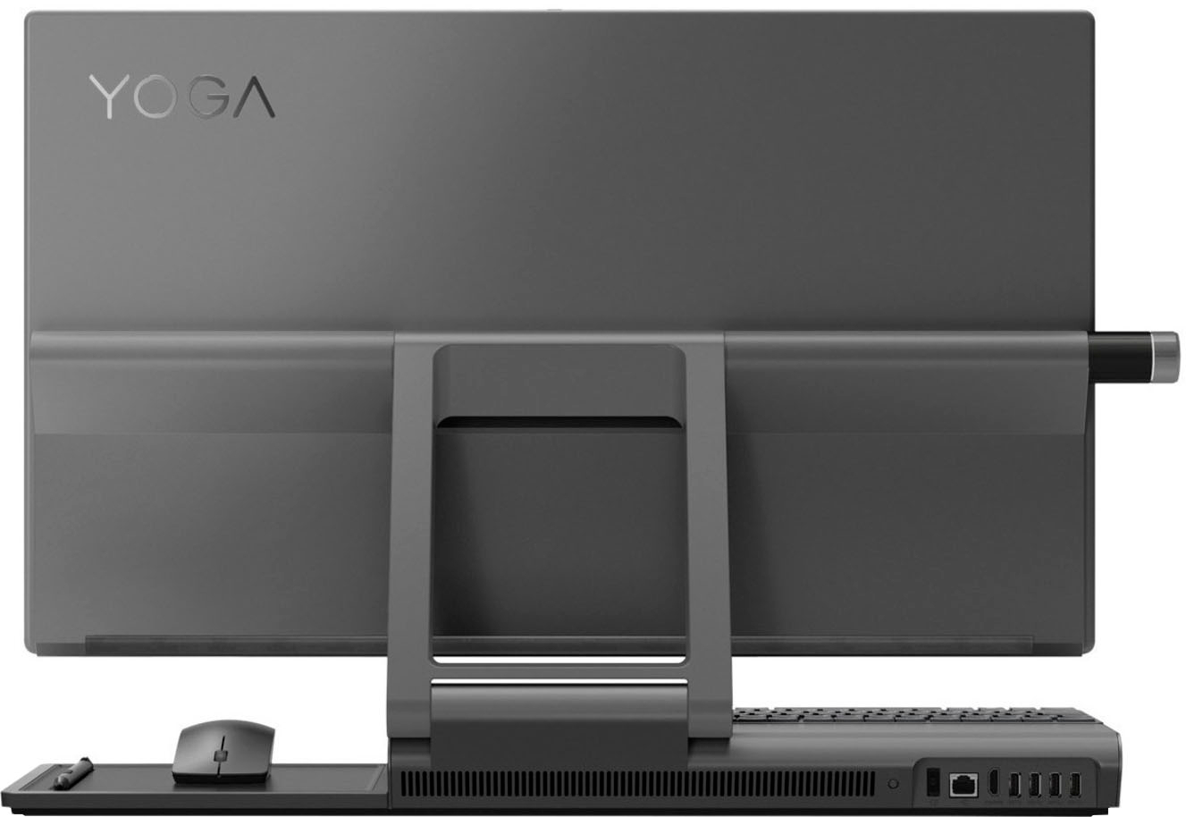 Best Buy: Lenovo Yoga A940 27