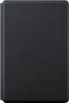 Front Zoom. Samsung - Galaxy tab S7 Book Cover - EF-BT870PBEGUJ - Black.