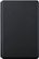 Front Zoom. Samsung - Galaxy tab S7 Book Cover - EF-BT870PBEGUJ - Black.