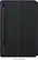 Alt View 11. Samsung - Galaxy tab S7 Book Cover - EF-BT870PBEGUJ - Black.