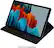Alt View 26. Samsung - Galaxy tab S7 Book Cover - EF-BT870PBEGUJ - Black.