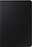 Alt View Zoom 27. Samsung - Galaxy tab S7 Book Cover - EF-BT870PBEGUJ - Black.