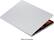 Alt View 15. Samsung - Galaxy tab S7 Book Cover - EF-BT870PJEGUJ - Light Gray.