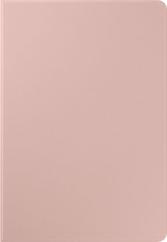 Samsung - Galaxy tab S7 Book Cover - Brown