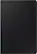 Alt View 11. Samsung - Galaxy tab S7+ Book Cover - EF-BT970PBEGUJ - Black.