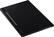 Alt View 18. Samsung - Galaxy tab S7+ Book Cover - EF-BT970PBEGUJ - Black.