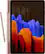 Alt View 16. Samsung - Galaxy tab S7+ Book Cover - EF-BT970PAEGUJ - Brown.
