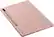 Alt View 18. Samsung - Galaxy tab S7+ Book Cover - EF-BT970PAEGUJ - Brown.