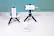 Alt View 24. Roland - Livestreaming Studio for Content Creation on iOS Devices to Switch Dual Cameras, Display Titles, and More - WHITE.