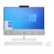 Front Zoom. HP Pavilion 23.8 " Touch-Screen All-in-One Intel Core  i7-10700T  16GB Memory 512GB SSD 1TB HDD - Snowflake White.