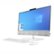 Alt View Zoom 2. HP Pavilion 23.8 " Touch-Screen All-in-One Intel Core  i7-10700T  16GB Memory 512GB SSD 1TB HDD - Snowflake White.