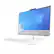 Alt View 2. Intel - HP Pavilion 23.8 " Touch-Screen All-in-One Intel Core i7-10700T 16GB Memory 512GB SSD 1TB HDD - Snowflake White.