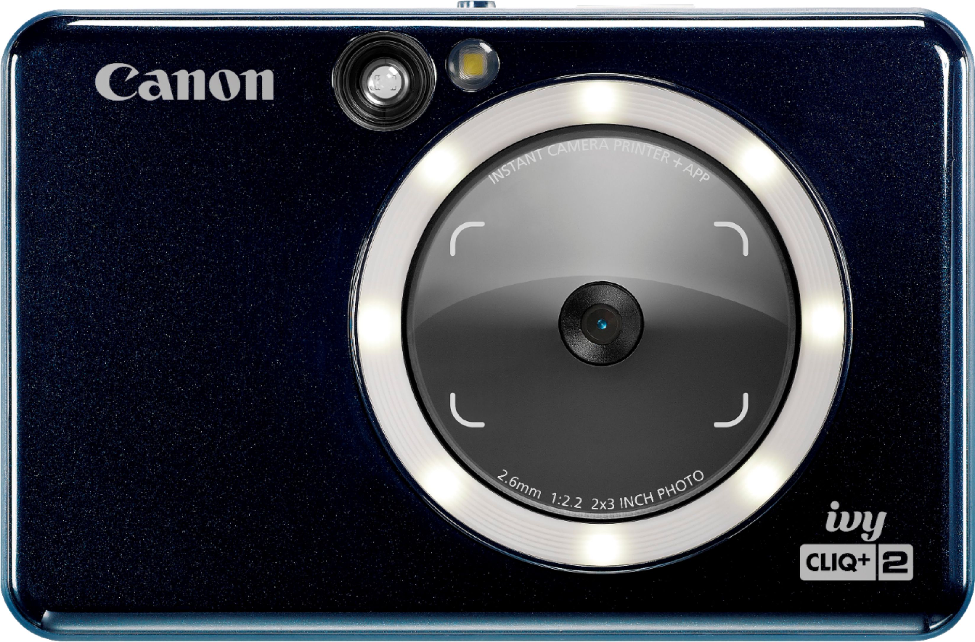 Canon IVY Cliq+ Instant Film Camera