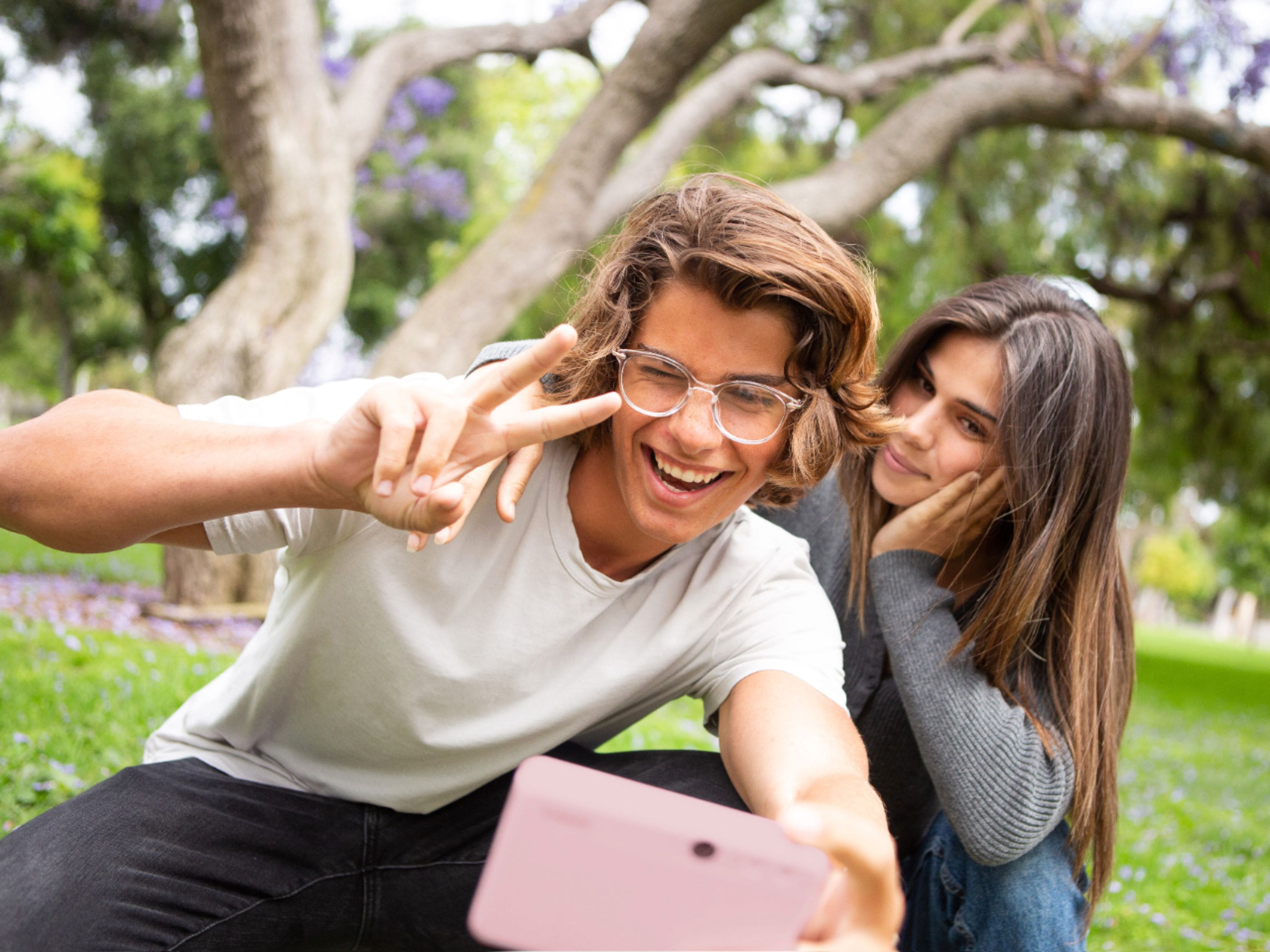 Alt View 2. Canon - Ivy CLIQ+2 Instant Film Camera - Midnight Navy.