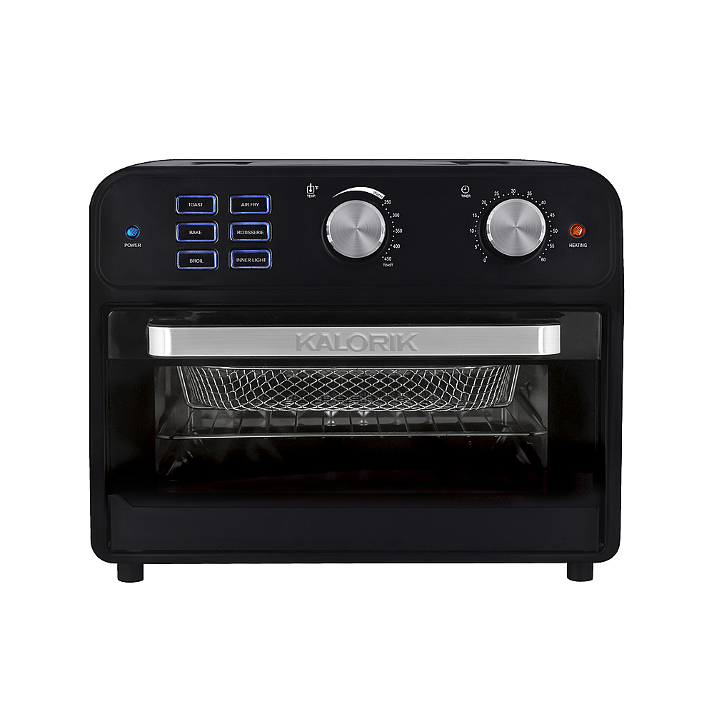 Kalorik 22-Qt. 1800W Digital Air Fryer Toaster Oven