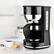Alt View 11. Kalorik - Retro 10 Cup Coffee Maker - Black.