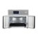 Left Zoom. Kalorik - 26qt Digital Maxx Air Fryer Oven - Stainless Steel.