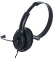Alt View Zoom 12. Insignia™ - Wired Chat Headset for Xbox Series X | S and Xbox One - Black/Green.