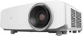 Alt View Zoom 11. JVC - LX-NZ3W 3000lm Laser Home Theater Projector with HDR - White.