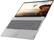 Alt View 14. Lenovo - Geek Squad Certified Refurbished Ideapad 15.6" Touch-Screen Laptop - AMD Ryzen 5 - 12GB Memory - 1TB HDD - Platinum Gray.