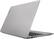 Alt View 17. Lenovo - Geek Squad Certified Refurbished Ideapad 15.6" Touch-Screen Laptop - AMD Ryzen 5 - 12GB Memory - 1TB HDD - Platinum Gray.
