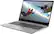 Left. Lenovo - Geek Squad Certified Refurbished Ideapad 15.6" Touch-Screen Laptop - AMD Ryzen 5 - 12GB Memory - 1TB HDD - Platinum Gray.