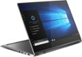 Alt View Zoom 3. Lenovo - Geek Squad Certified Refurbished Yoga C930 2-in-1 13.9" Touch-Screen Laptop - Intel Core i7 - 12GB Memory - 256GB SSD - Iron Gray.